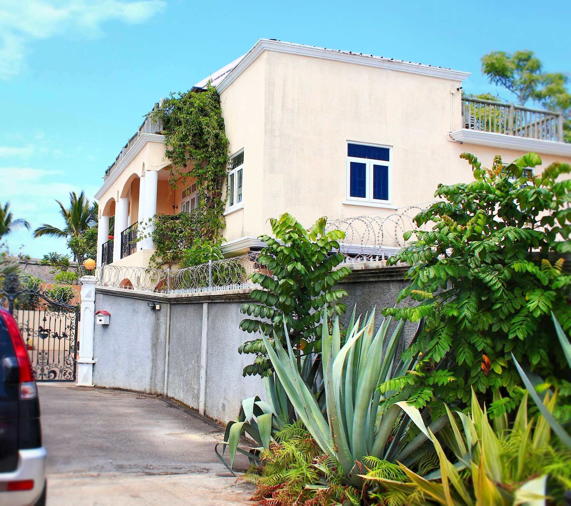 Beach Paradise Villas Balaclava Esterno foto