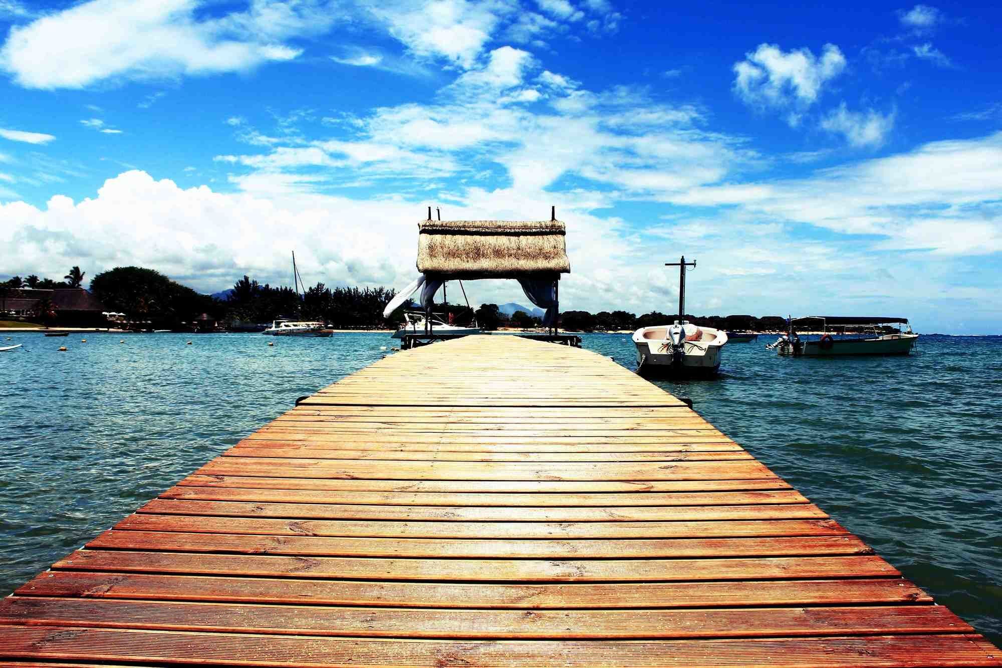 Beach Paradise Villas Balaclava Esterno foto