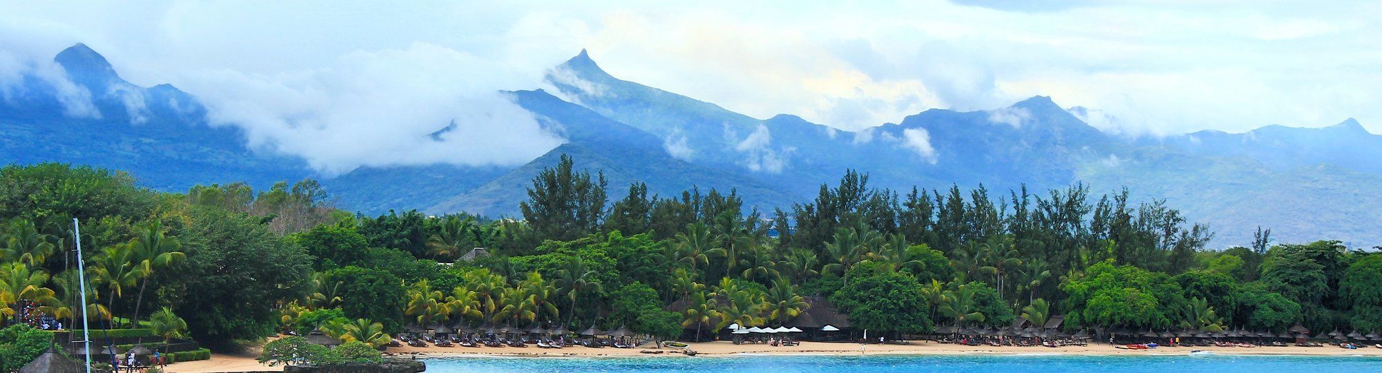 Beach Paradise Villas Balaclava Esterno foto