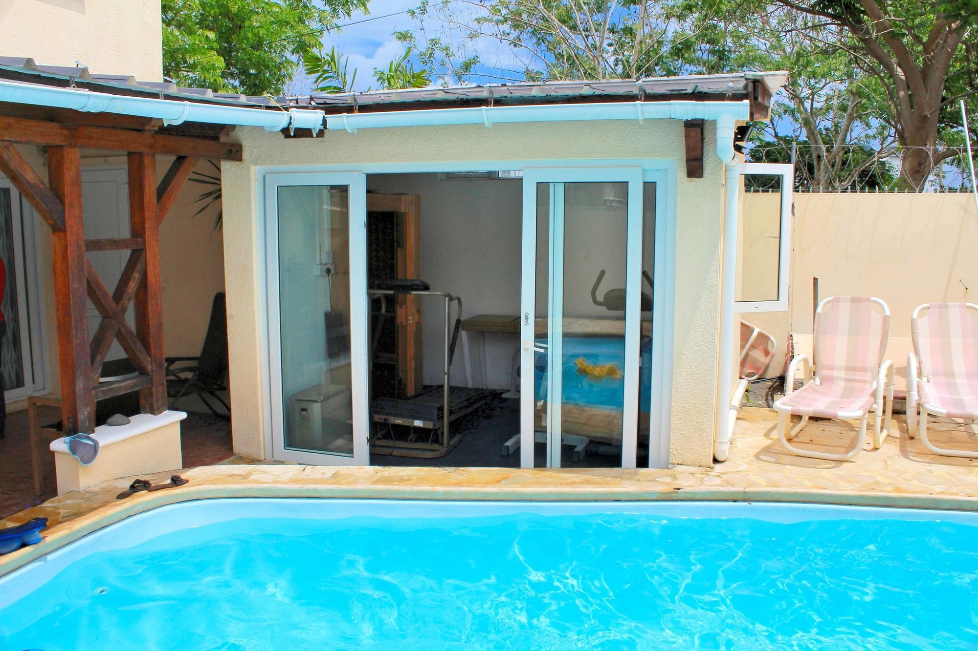 Beach Paradise Villas Balaclava Esterno foto