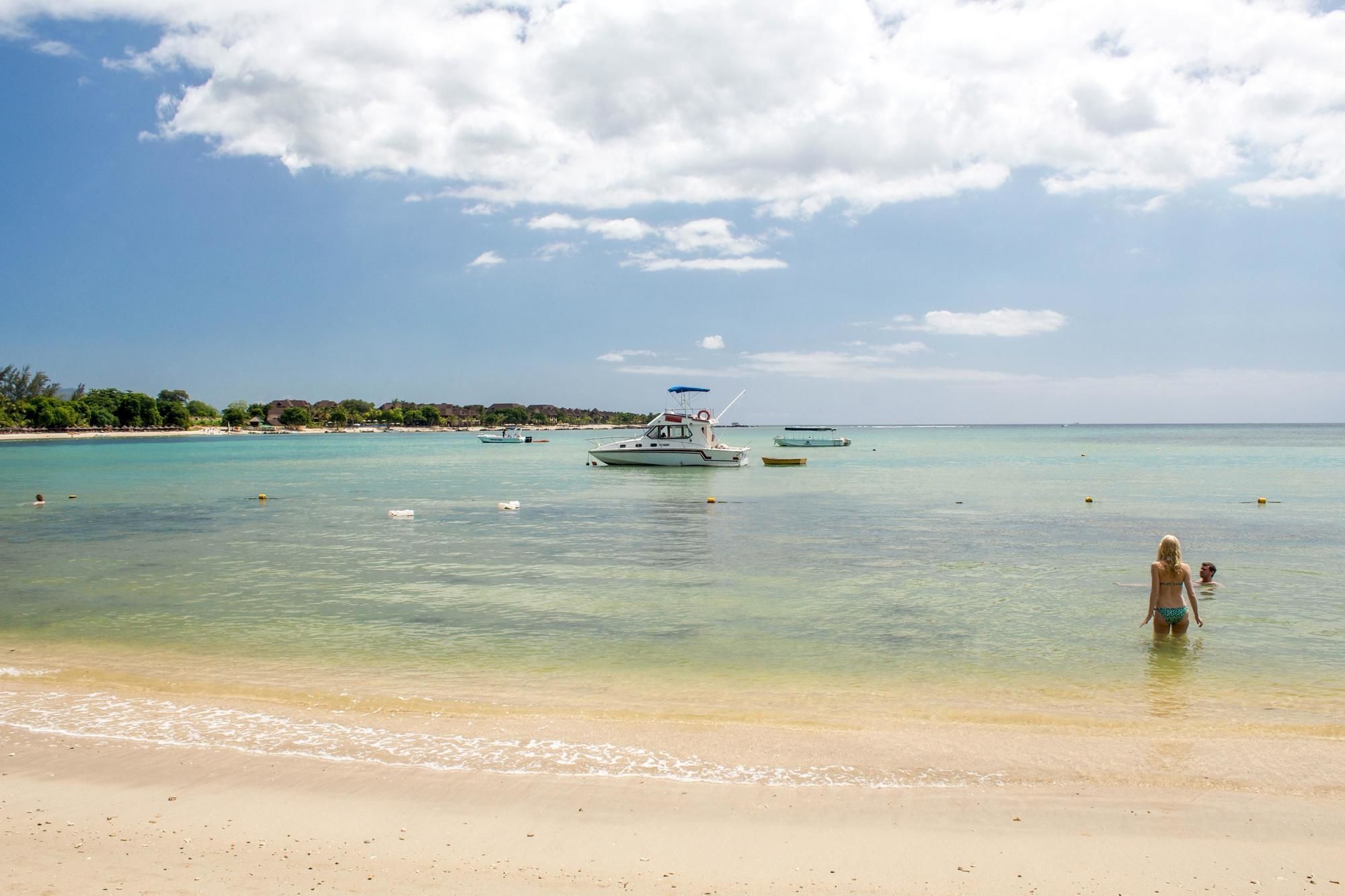 Beach Paradise Villas Balaclava Esterno foto
