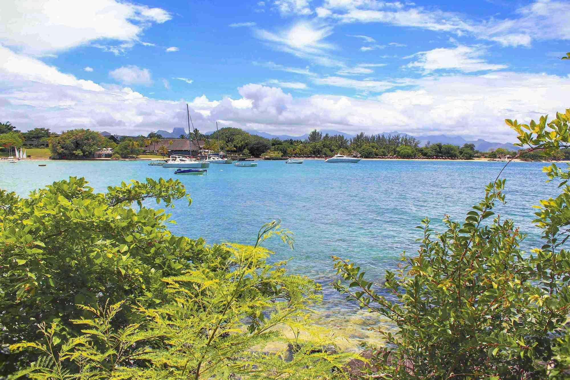 Beach Paradise Villas Balaclava Esterno foto