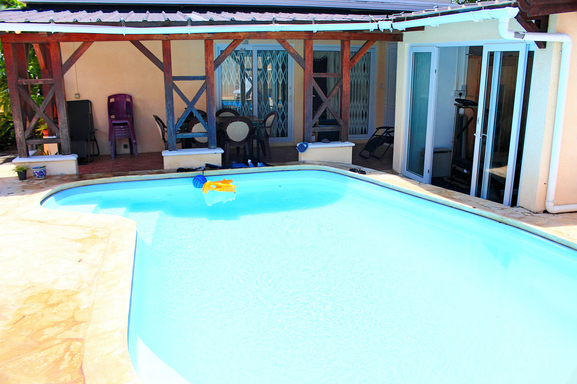 Beach Paradise Villas Balaclava Esterno foto