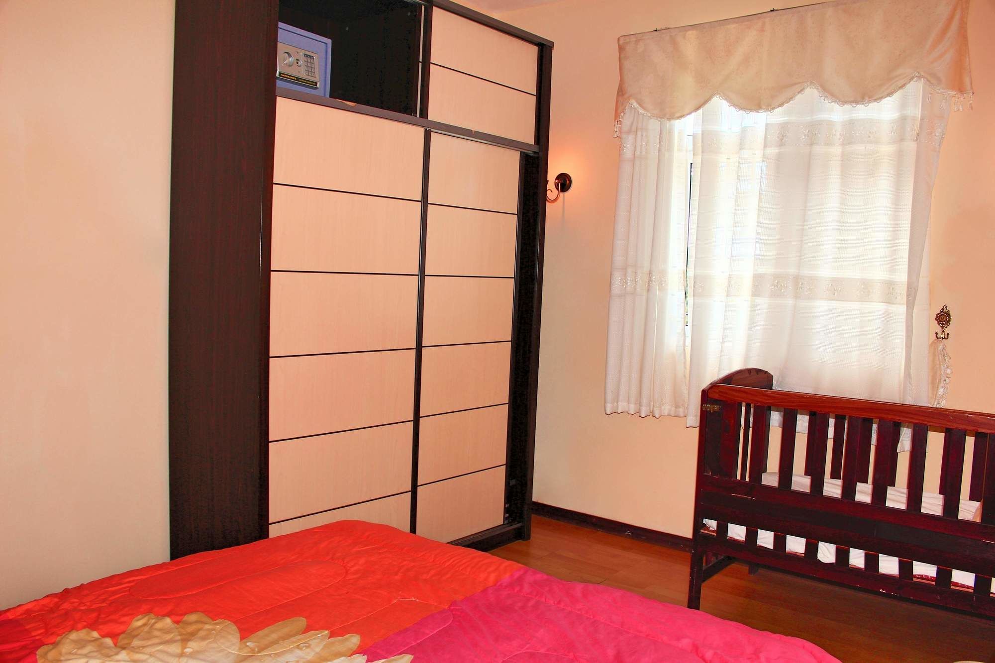 Beach Paradise Villas Balaclava Esterno foto